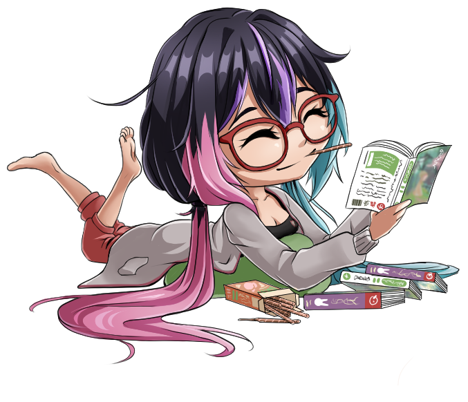 Chibi Sticker - Yukio