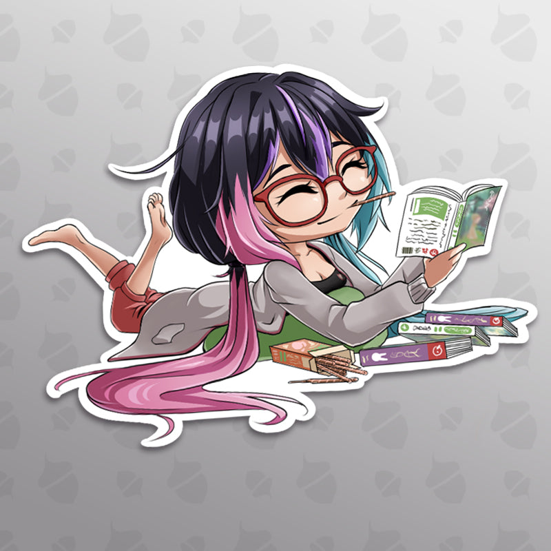 Chibi Sticker - Yukio