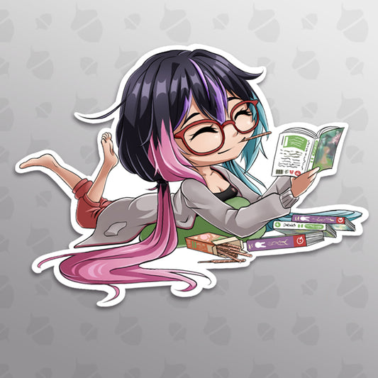 Chibi Sticker - Yukio